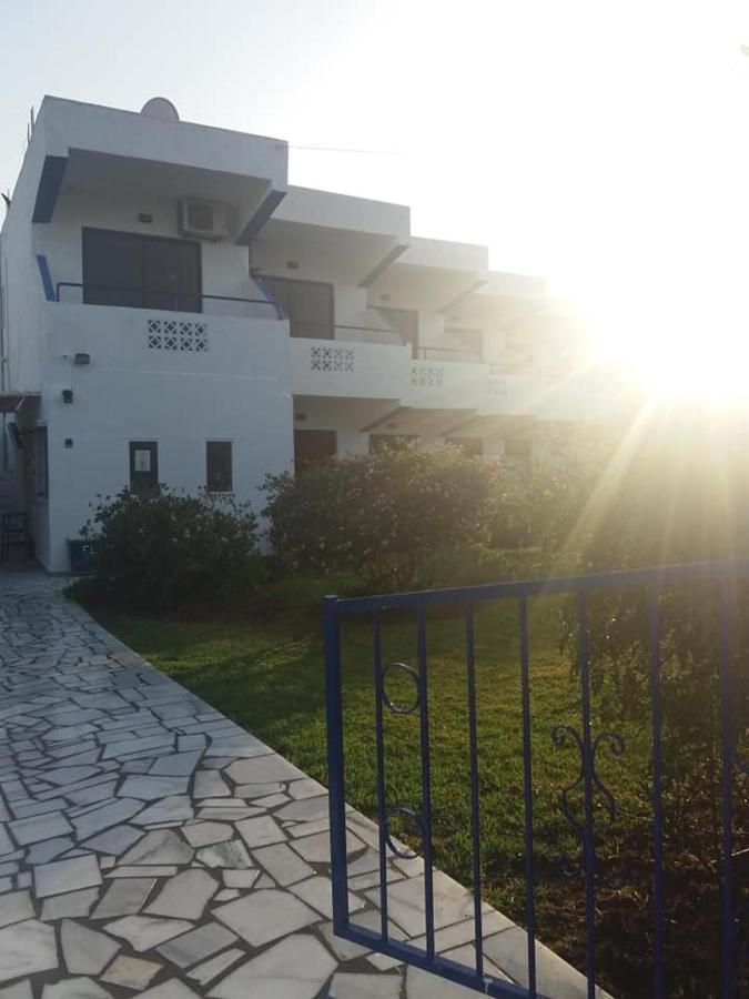 Eleni'S Apartments Afantou Luaran gambar