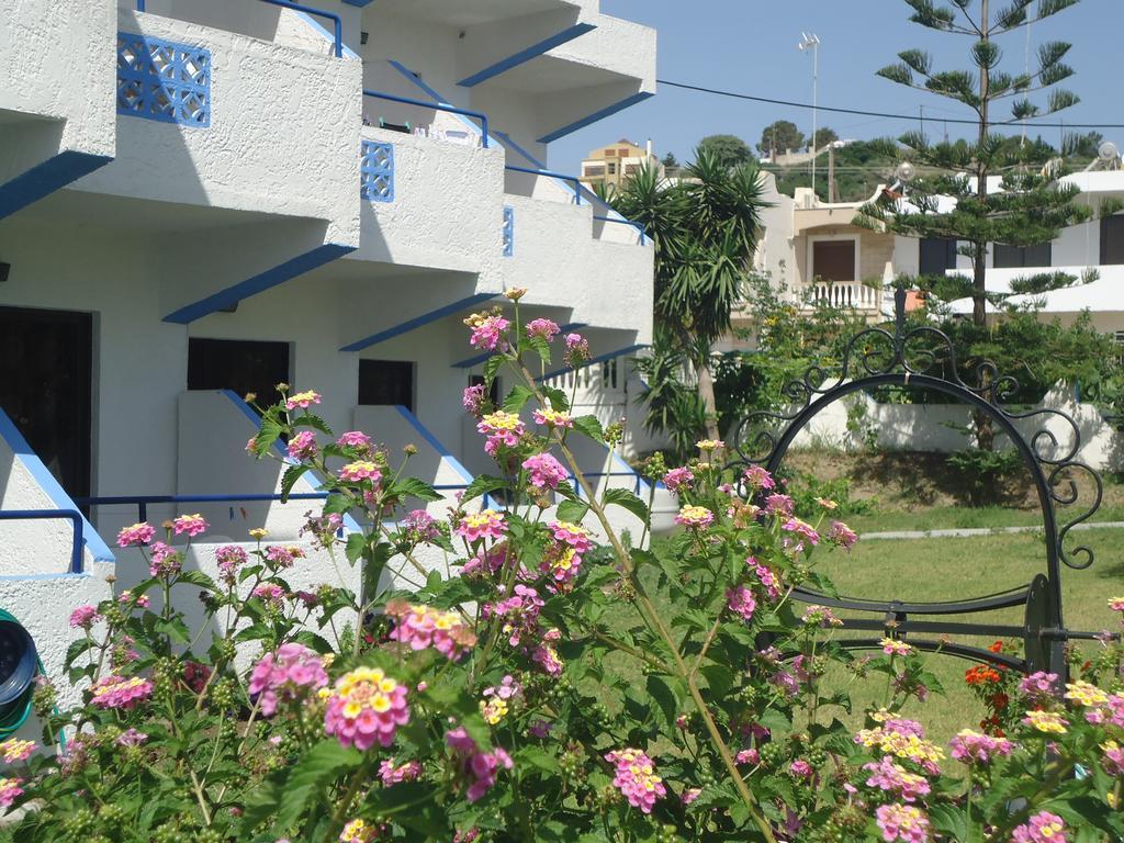 Eleni'S Apartments Afantou Luaran gambar